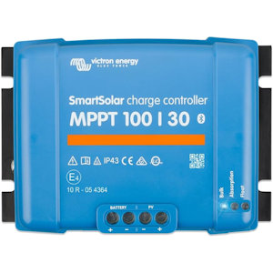 SmartSolar MPPT 100V 30 amp 12 24 Volt Contrôleur de Charge Solaire Bluetooth