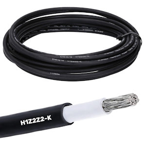 cable solaire