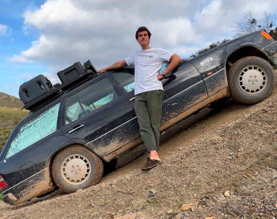chaine youtube gregsway voyage en van fourgon 4x4