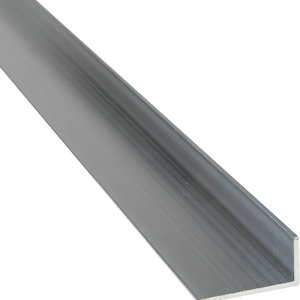 equerre en aluminium profilé en L
