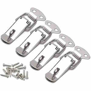 fermoirs a tension 56mm en inox