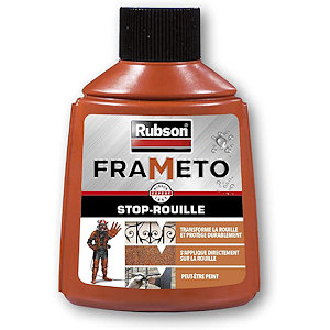 peinture antirouille frameto Rubson