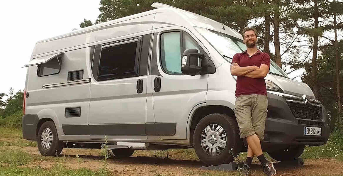 voyages voyage chaine youtube dédiée à la vie nomade en fourgon aménagé