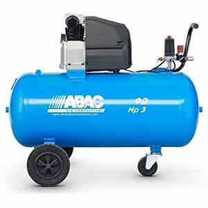 compresseur a air abac 90L