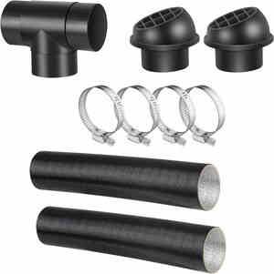 gaine de chauffage 60mm