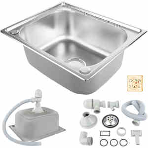 kit évier pour van et fourgon aménagé
