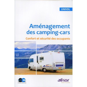 guide afnor aménagement des camping-car