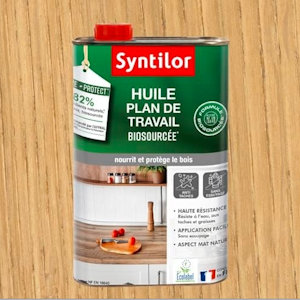 huilde bois