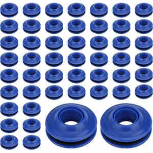 oeillets plastique pour bache plastique