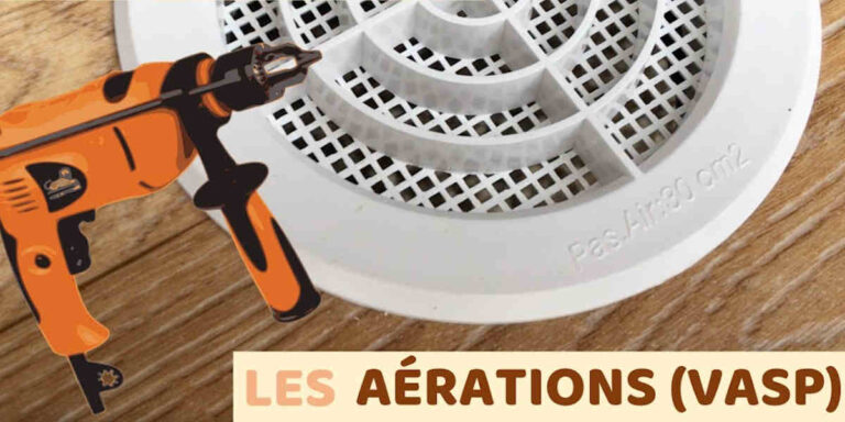 percer et decouper les aérations haute et basse d'un fourgon