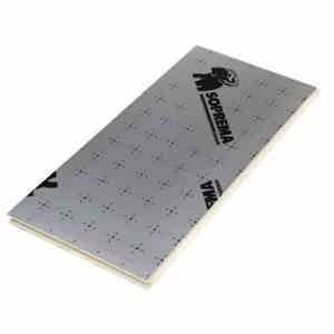 plaque polyurethane PIR PUR